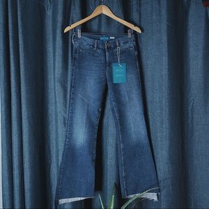 🌻MOVING SALE🌻 M.i.h. Step Hem Crop Jeans